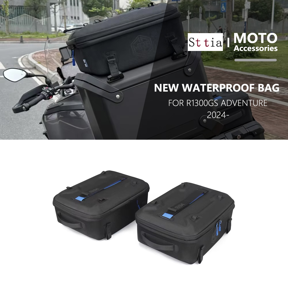 Motorcycle Side Bag Waterproof - огляд і ціна Panniers Waterproof Rear