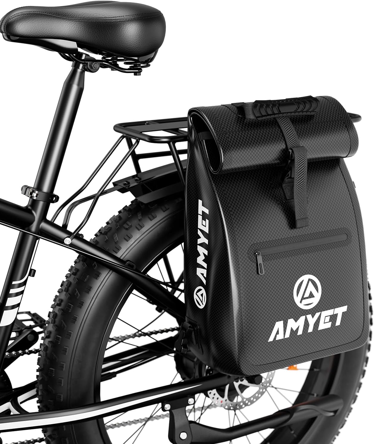 AMYET Bike Rear Pannier Bag Cy - огляд і ціна Panniers Waterproof Rear