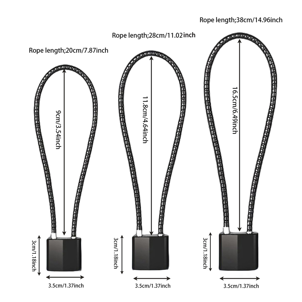 1pc Soft Steel Cable Anti-Thef - огляд і ціна Cable Lock Flexible