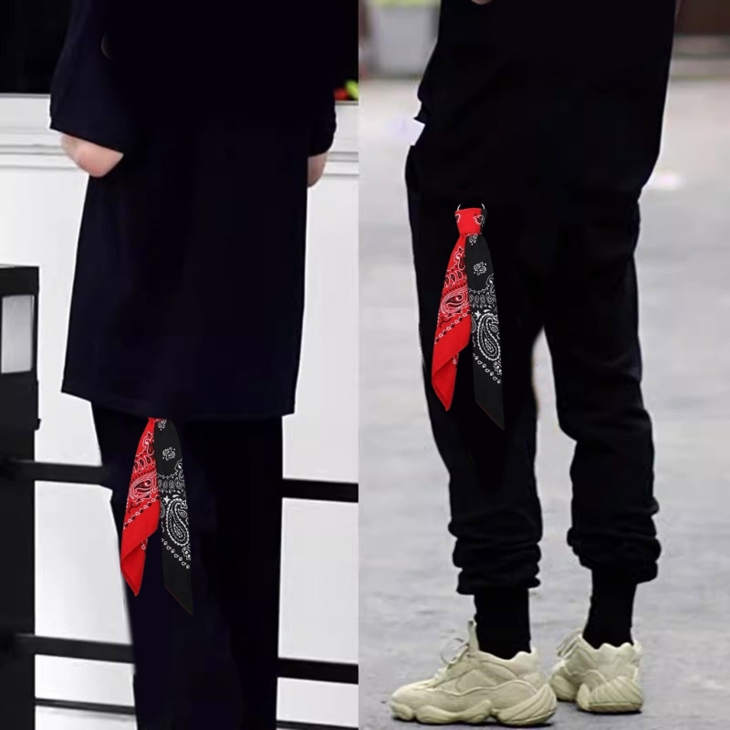 Trousers Chains Hip Hop Waist  - огляд і ціна Chain Lock Combination
