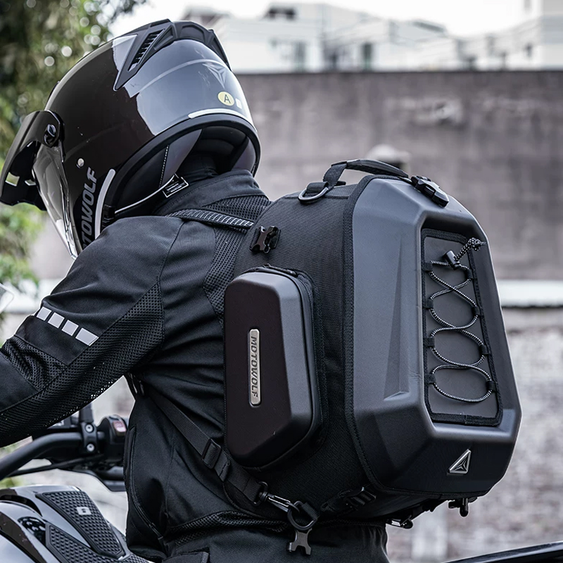 23-35L Waterproof Motor Back S - огляд і ціна Panniers Waterproof Rear