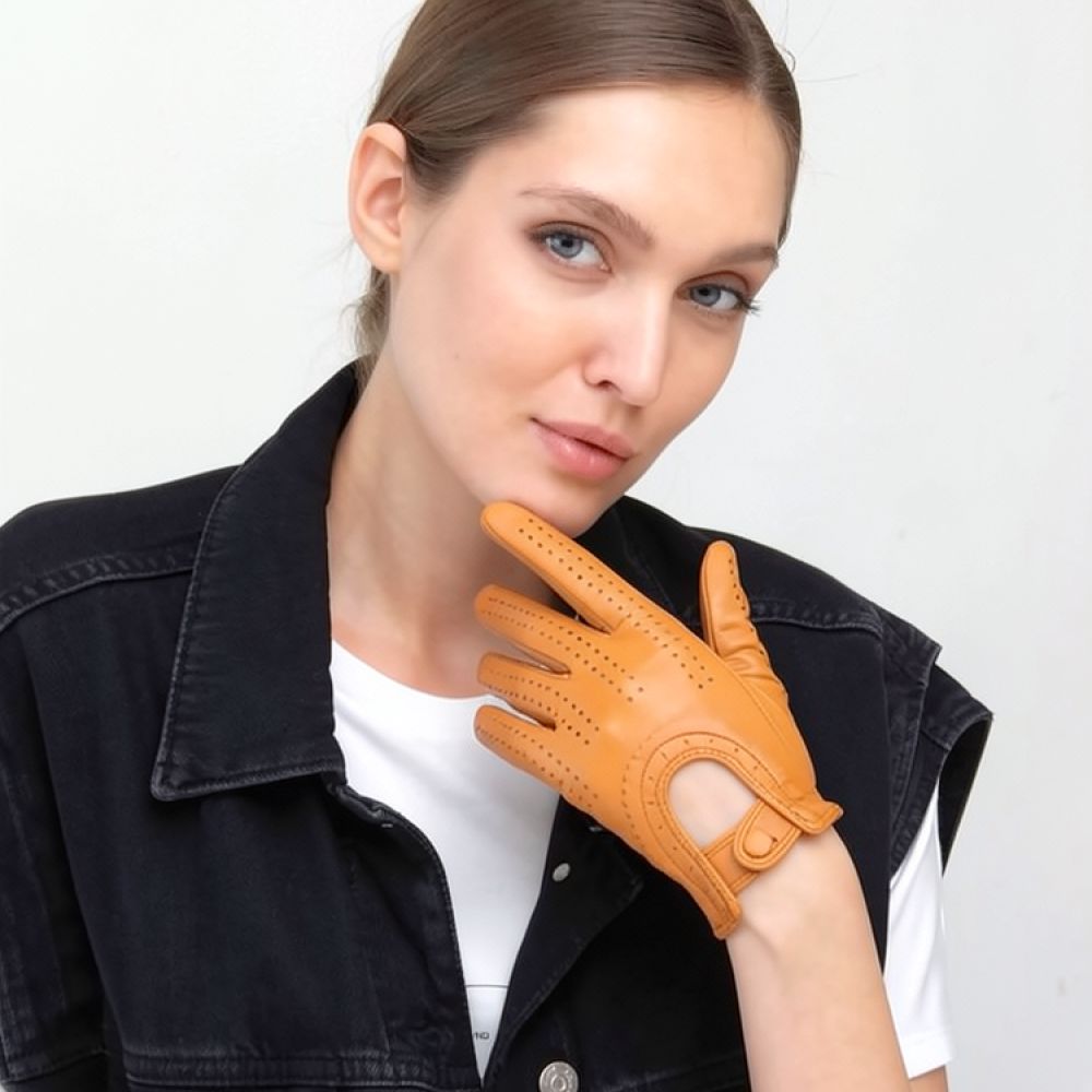 Stylish Womens Leather Gloves  - огляд і ціна Cycling Commute Essentials