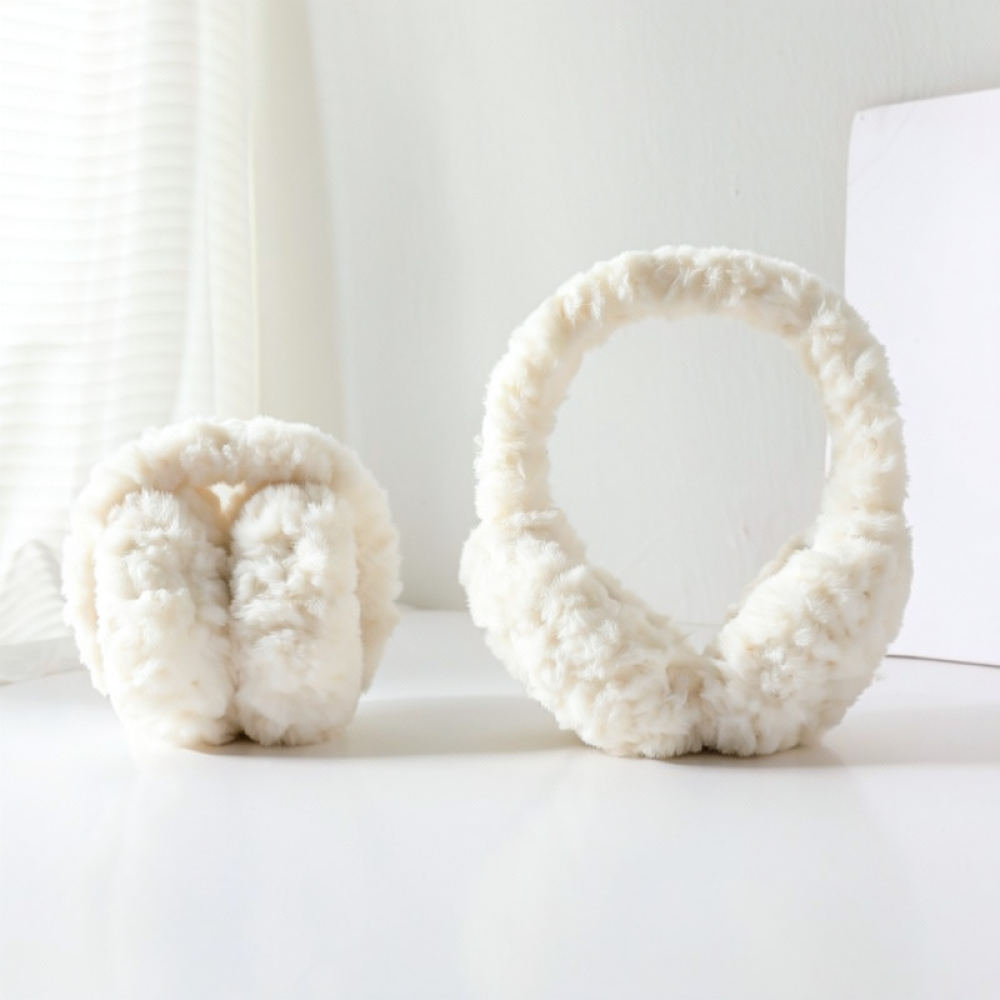 Winter Warm Ear Muffs Soft Fau - огляд і ціна Cycling Commute Essentials