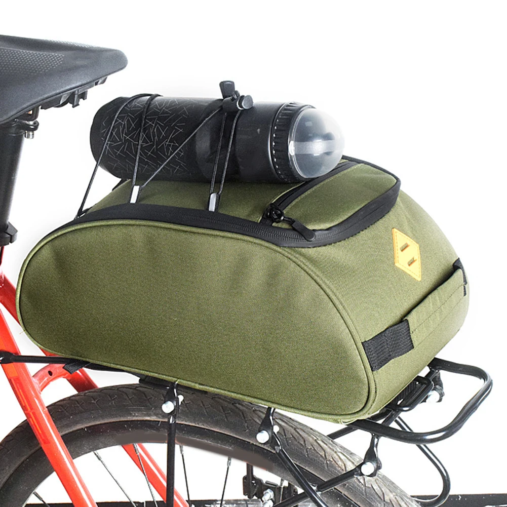 1PC 8L Bicycle Trunk Bag Water - огляд і ціна Panniers Waterproof Rear