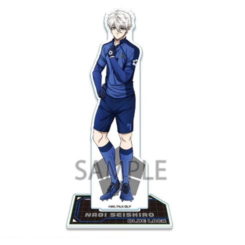 Blue Lock Mikage Reo Manga Cha - огляд і ціна Chain Lock Combination