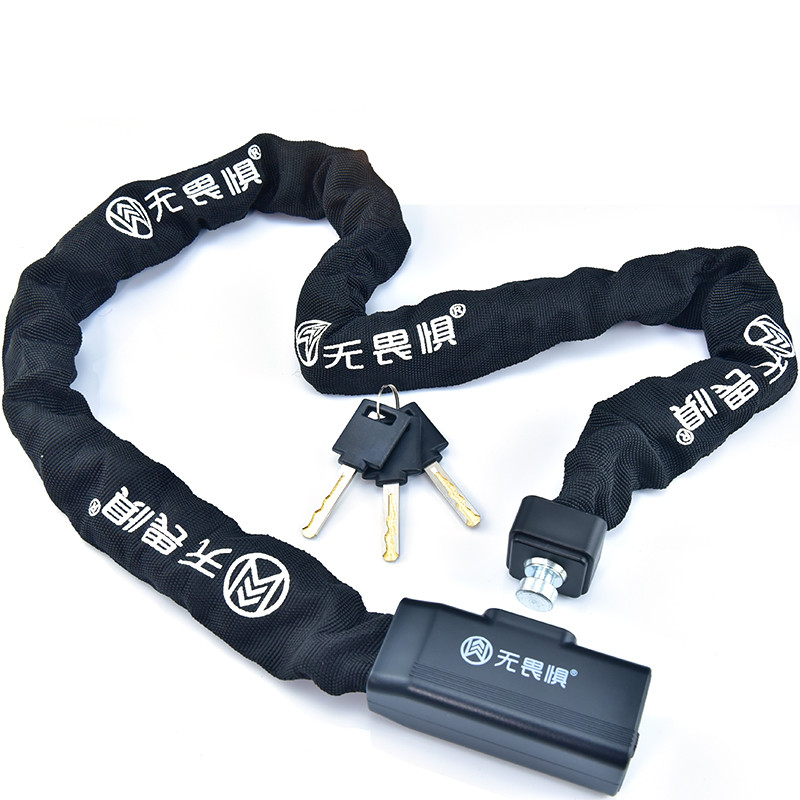 Thickened Chain Lock, Mountain - огляд і ціна Commuter Bike Lock